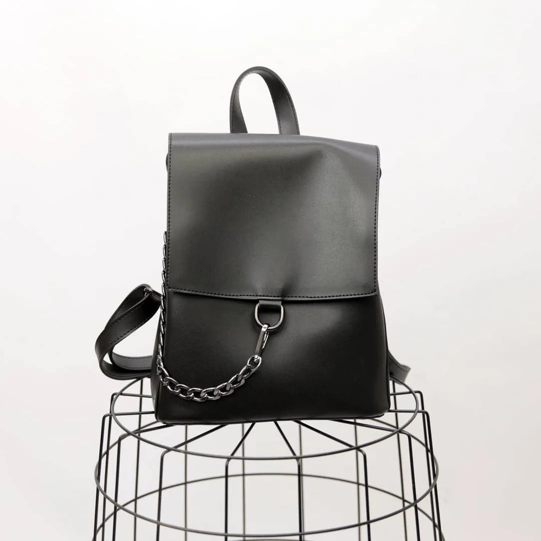 Рюкзак Polo Club 584086 Чорний