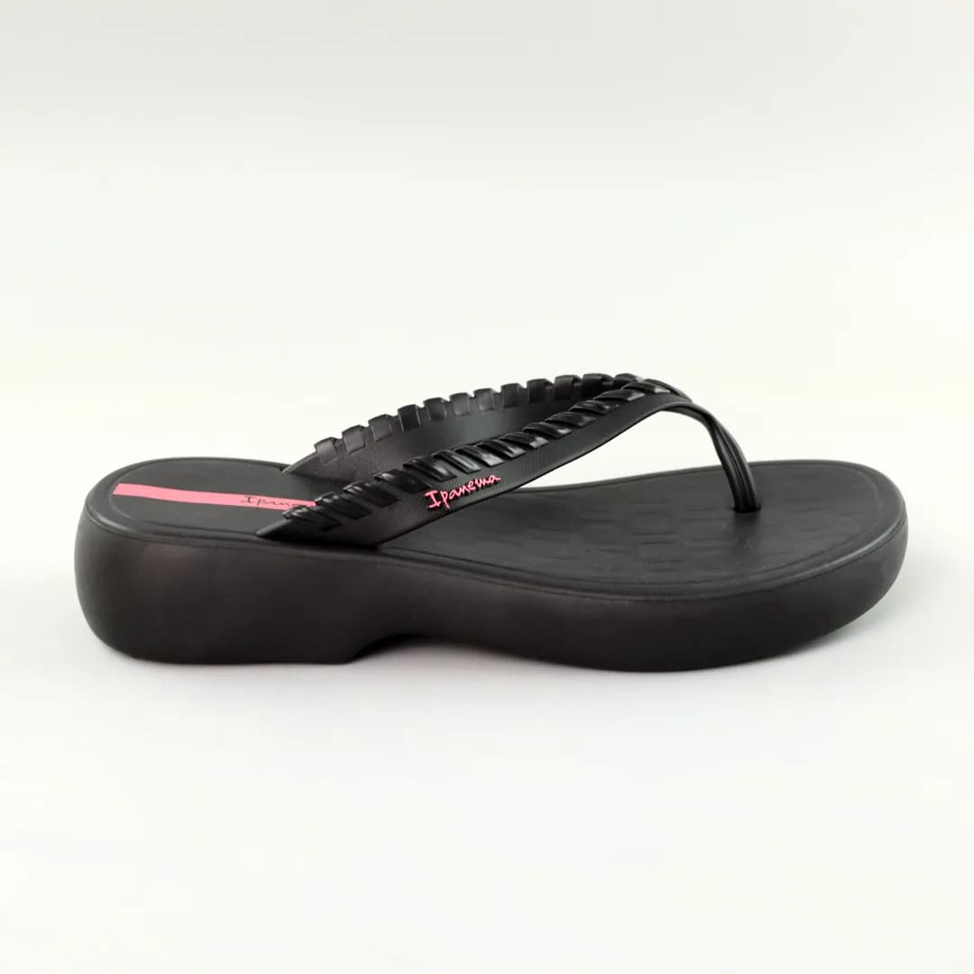 В'єтнамки жіночі Ipanema by Rider 589115 Чорні
